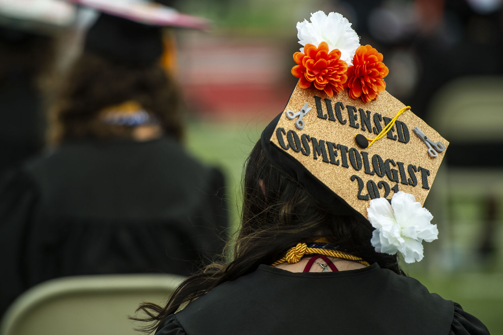 Grad Caps